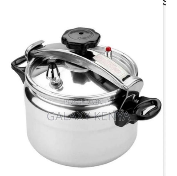 7l Aluminum Pressure Cookers