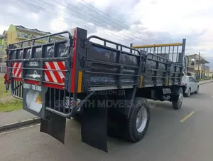 Open Body Lorry for Transport and Logistics Services