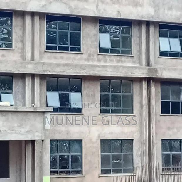 Building Glasses