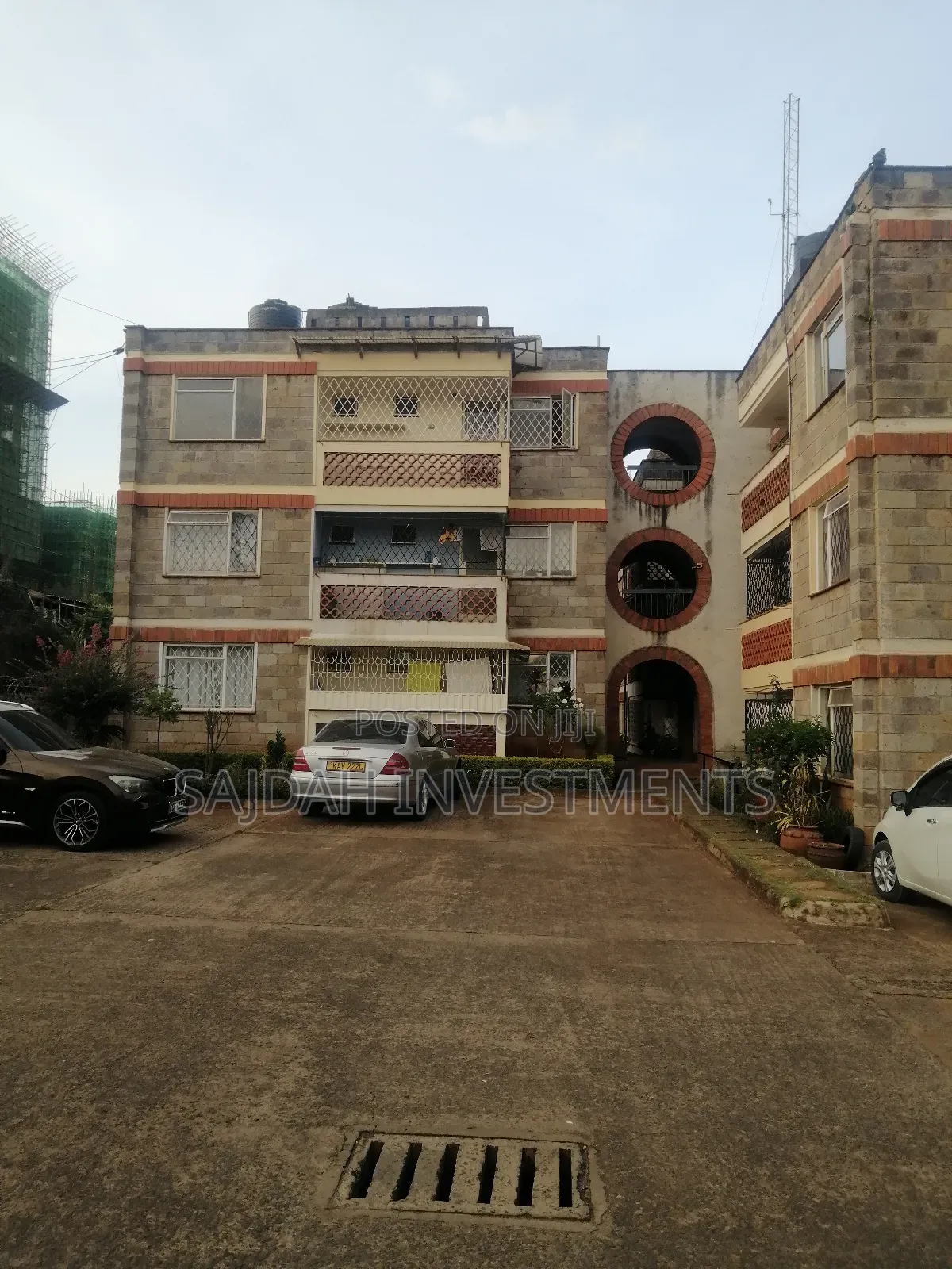 2bdrm Apartment in Rhapta Road, Westlands for rent
