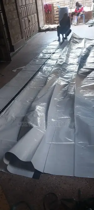 Uv Resistance Tarpaulins