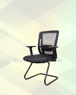 Barn Origin Ergonomic Chair — Comfort Meets Style
