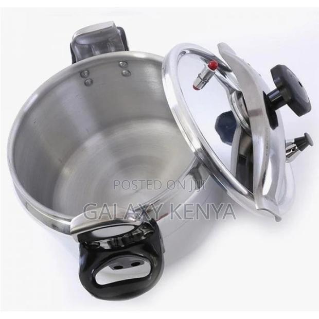 15l Aluminum Pressure Cookers