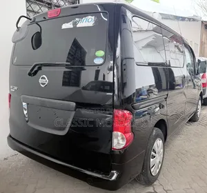 Nissan NV200 2019 Black