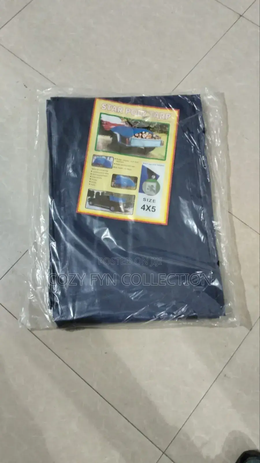 Chandarua (Tarpaulin)Heat Resistant