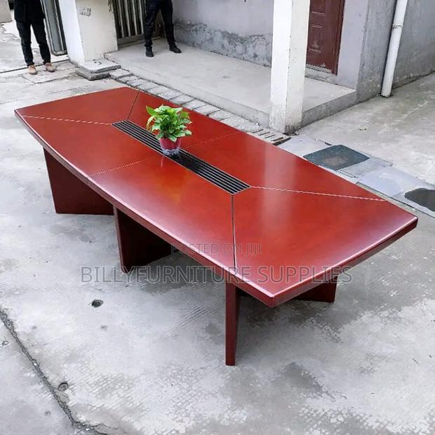 Modern Boardroom Table for Offices in Kenya