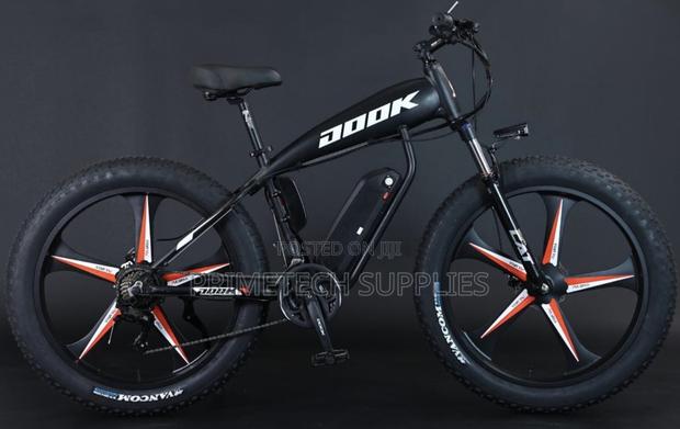Electric Bike Model Dk 20