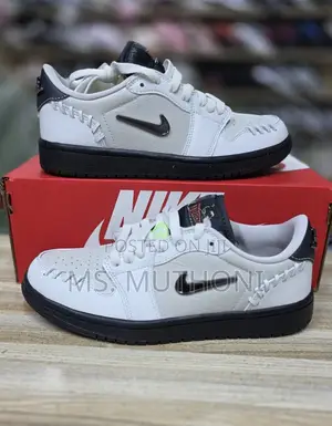 Nike Air Jordan 1 Low Mm (Method of Make) Size 38-45
