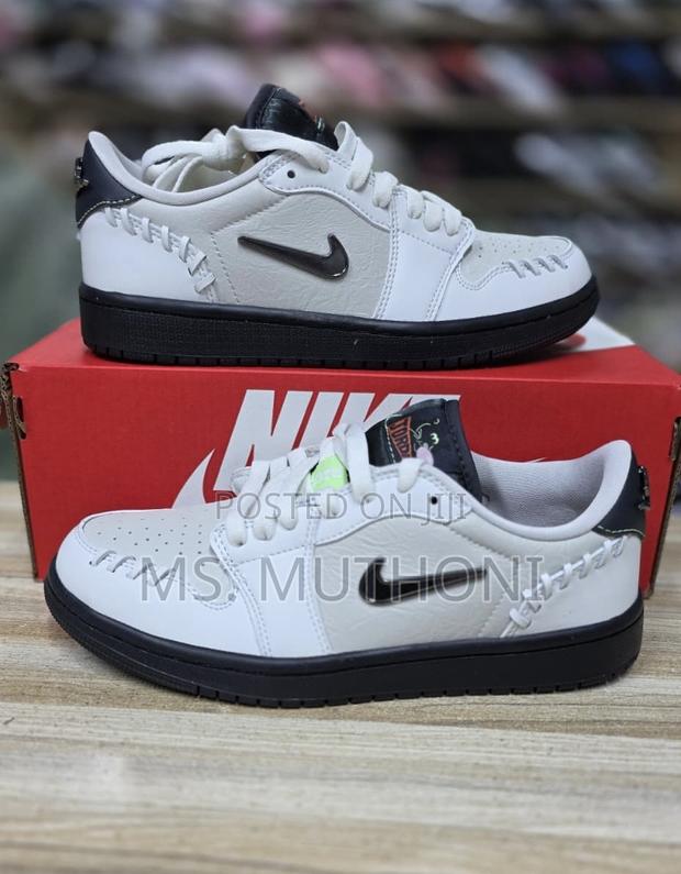 Nike Air Jordan 1 Low Mm (Method of Make) Size 38-45 - thumbnail 3
