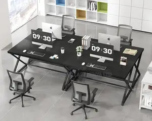 Office Desks: 120cm Generic Computer Desk
