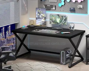 Office Desks: 120cm Generic Computer Desk