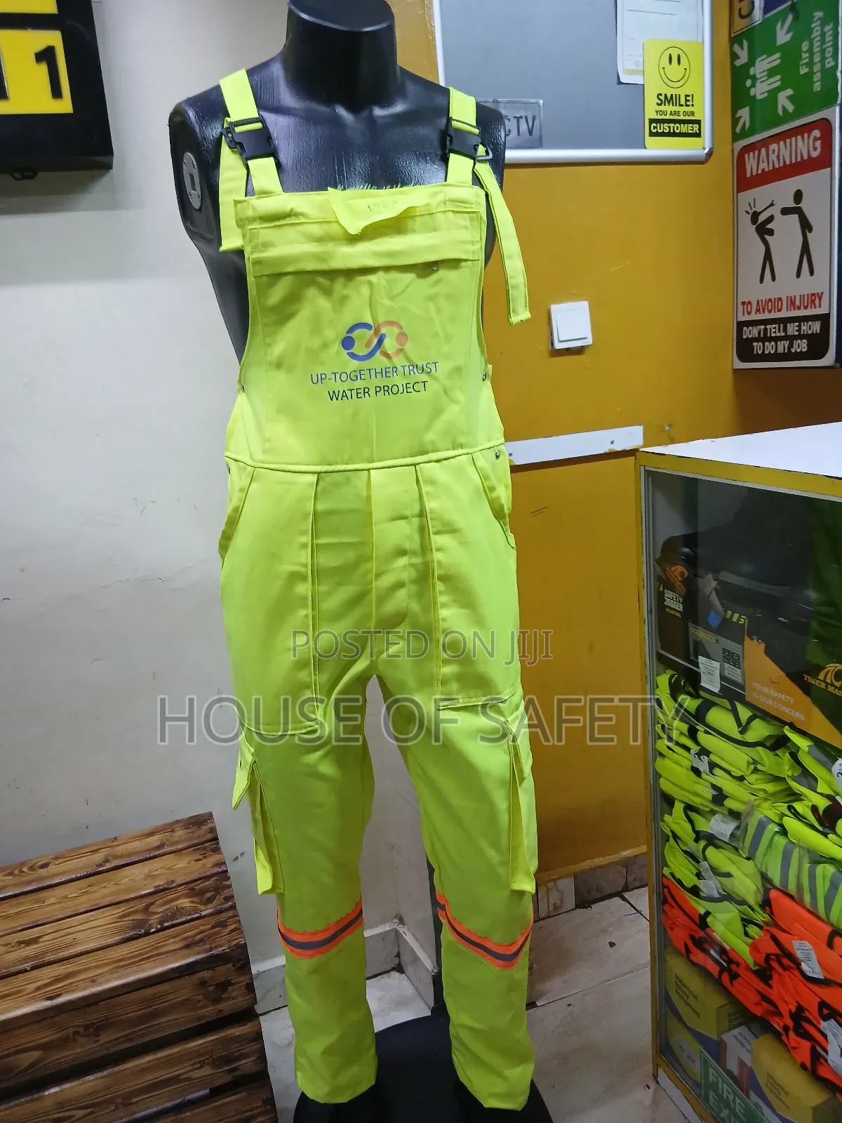 Luminous Sleeveless Clothing