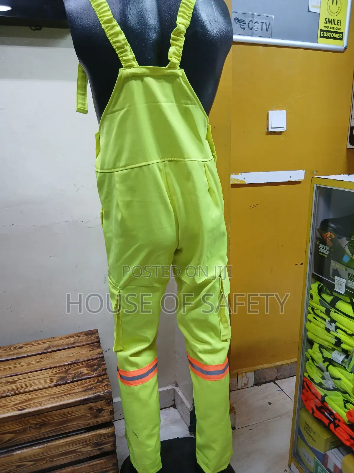 Luminous Sleeveless Clothing
