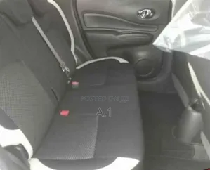 Nissan Note 1.2 Petrol 2019 Silver