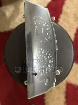 Toyota Surf Odometer