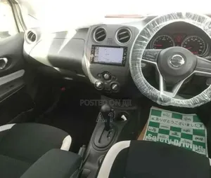 Nissan Note 1.2 Petrol 2019 Silver