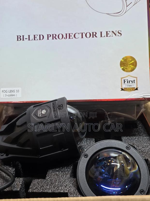 Fog Lights, Featuring Three-Color Projectors, in a 3-Inch Size. - thumbnail 3