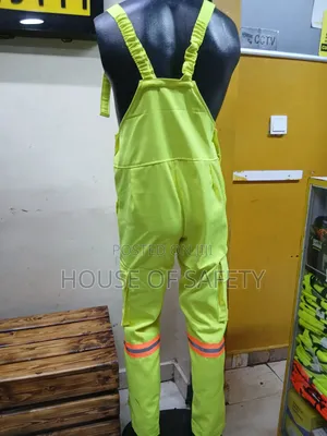 Flash Effect Dungaree
