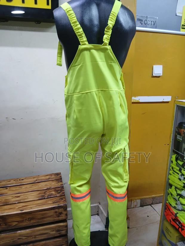 Flash Effect Dungaree - thumbnail 2