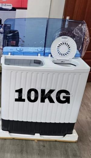 10kgs Smart Pro Twin Tub Washing Machine - thumbnail 2