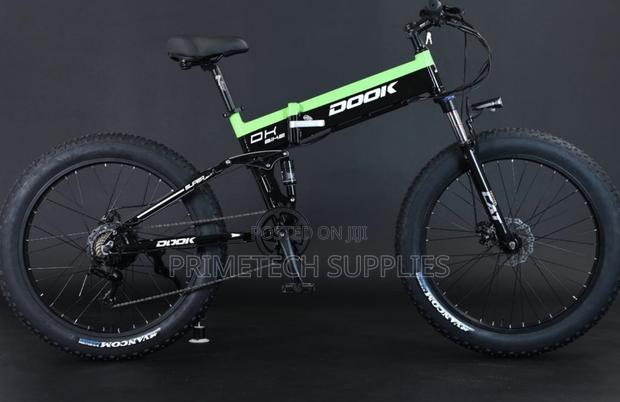 Electric Bike Model Dk 18