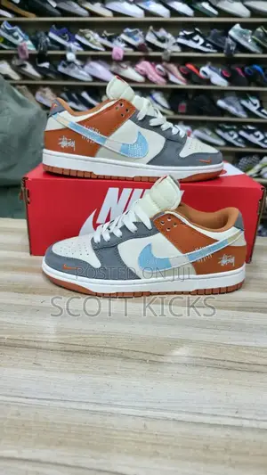 Nike Sb Stussy