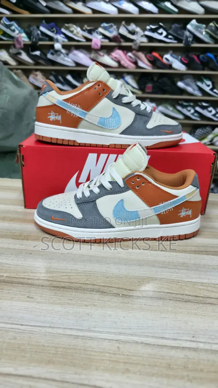 Nike Sb Stussy