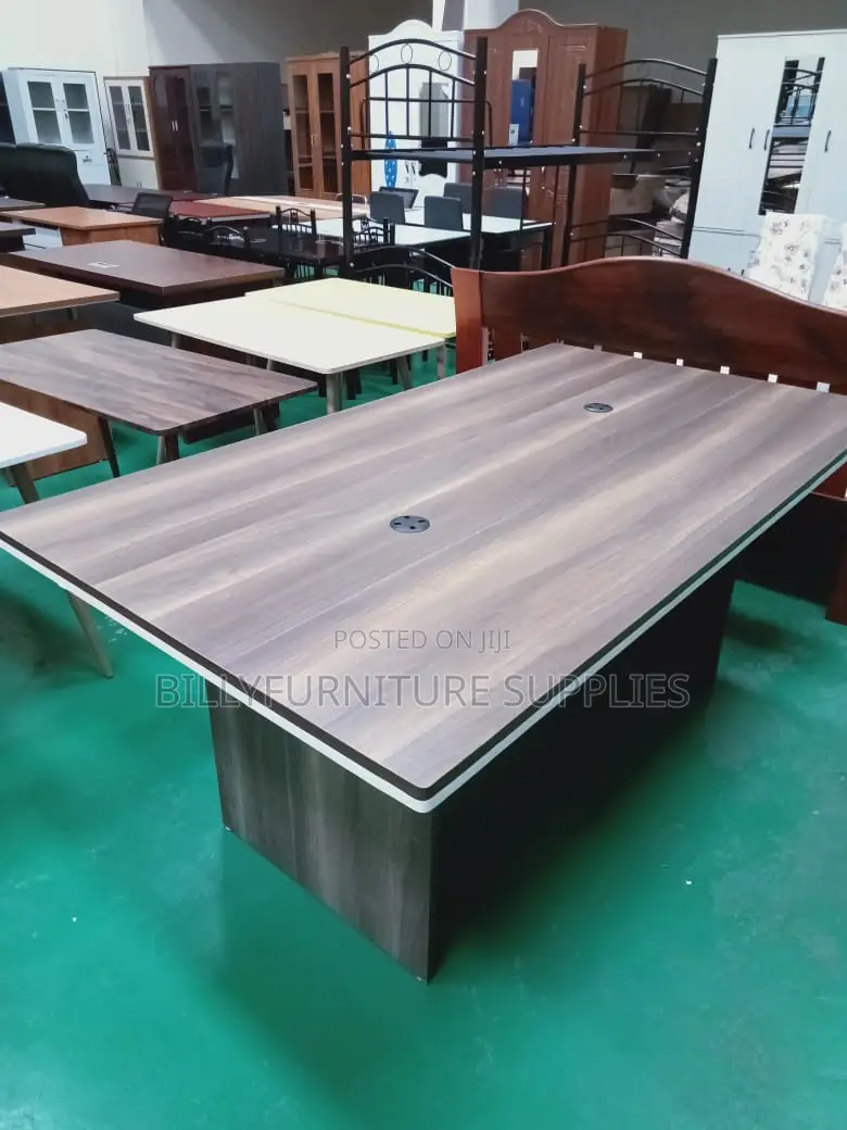 Affordable Boardroom Table With Durable Finish