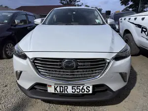 Mazda CX-3 1.5 Diesel FWD 2017 Pearl