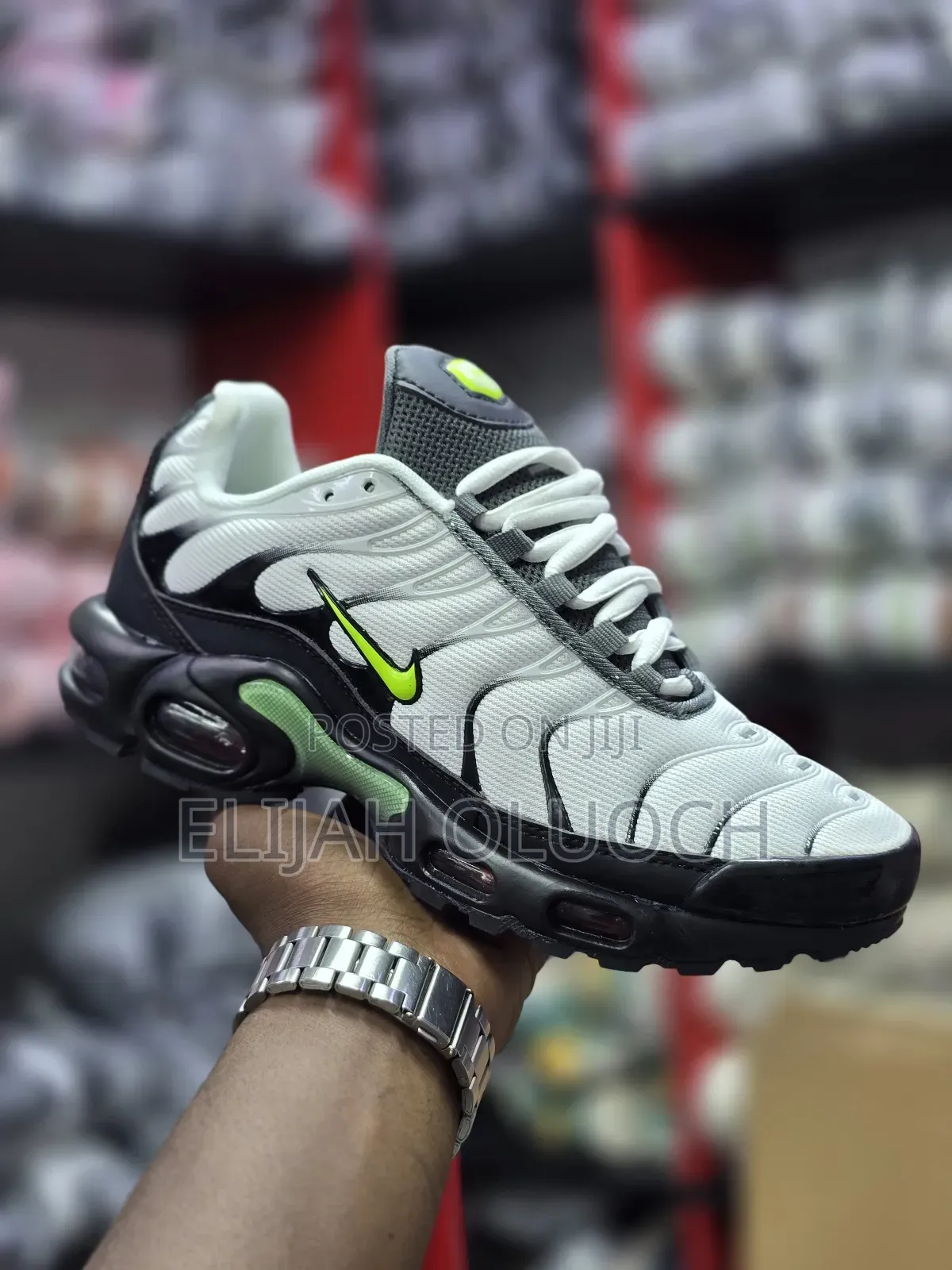 Nike Air Max Plus Tn "Retro Future"