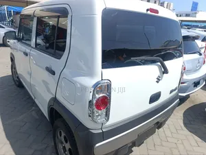 Suzuki Hustler 2019 White
