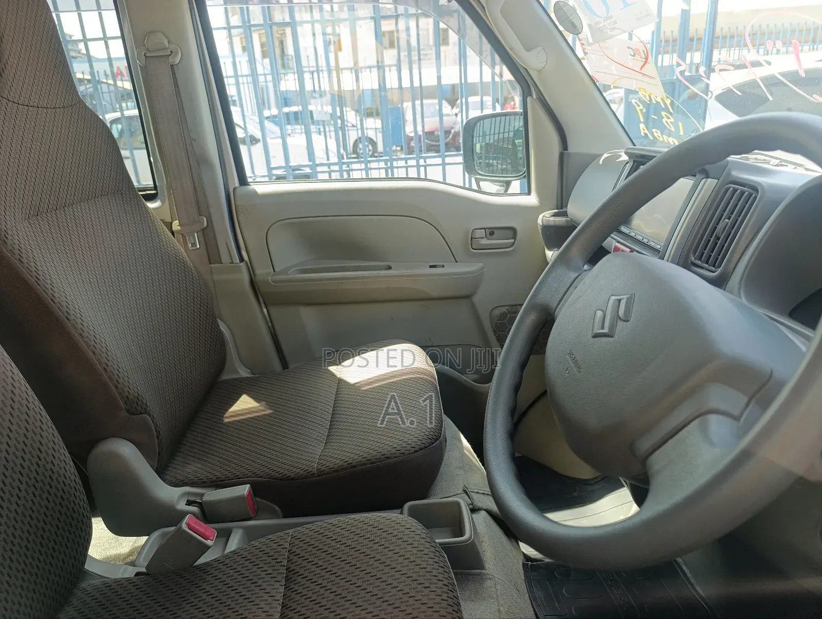 Suzuki Every Wagon 2018 Silver
