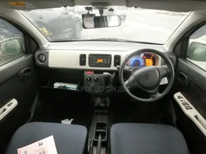 Suzuki Alto 2018 White