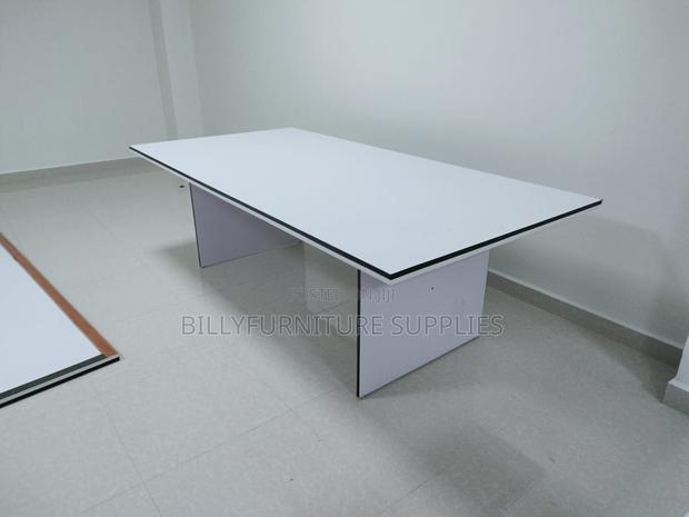 Durable Boardroom Table for Office Use Kenya