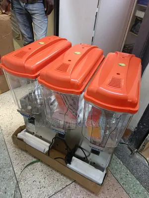 Highly Recommend 3tap Juice Dispenser Machine