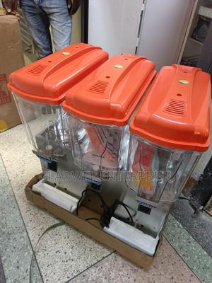 Preferred 3taps Juice Dispenser Machine - thumbnail 2