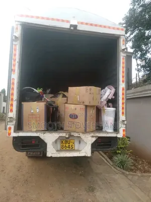 Affordable Moving Services in Lucky Summer and Baba Ndogo
