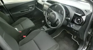 Toyota Vitz 1.0 FWD 5dr 2019 Gray
