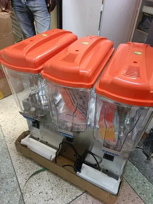Affordable 3 Chamber Juice Dispenser