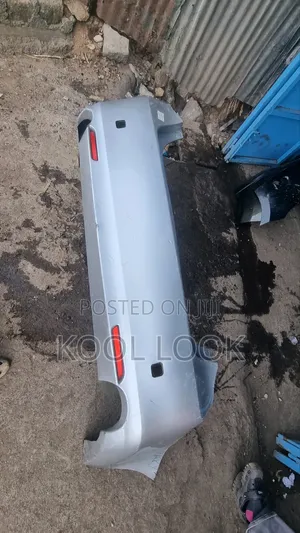 Mark X 2010 Rear Bumper