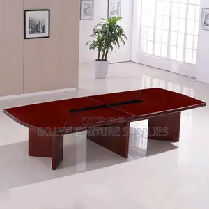 3m Boardroom Table With Modern Design