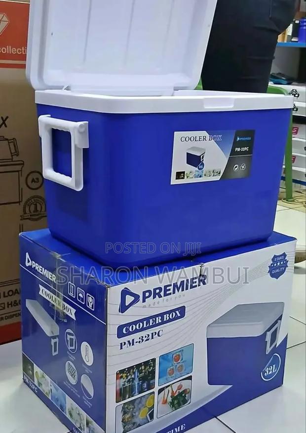 Highly Reliable 32l Premier Cool Box/32l Premier Cooler Box