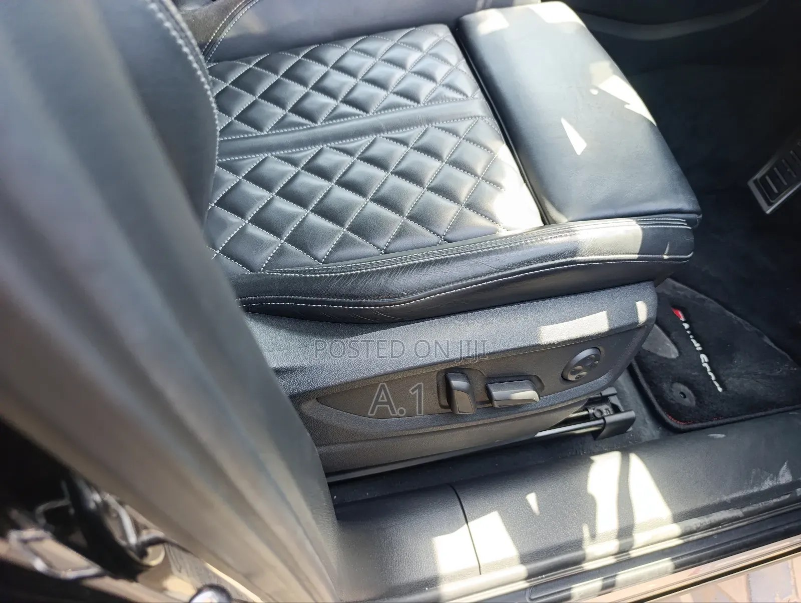 Audi SQ5 3.0T Premium Plus AWD 2019 Black