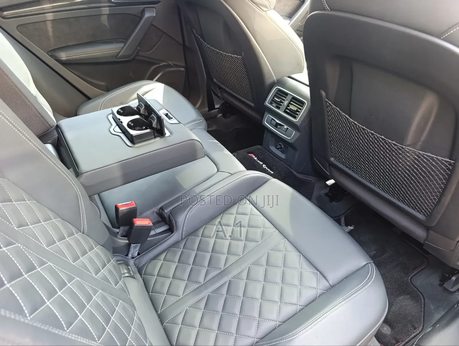 Audi SQ5 3.0T Premium Plus AWD 2019 Black