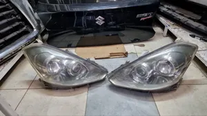Toyota Caldina Chopper Headlights