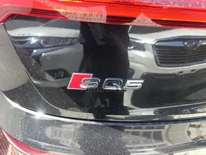 Audi SQ5 3.0T Premium Plus AWD 2019 Black