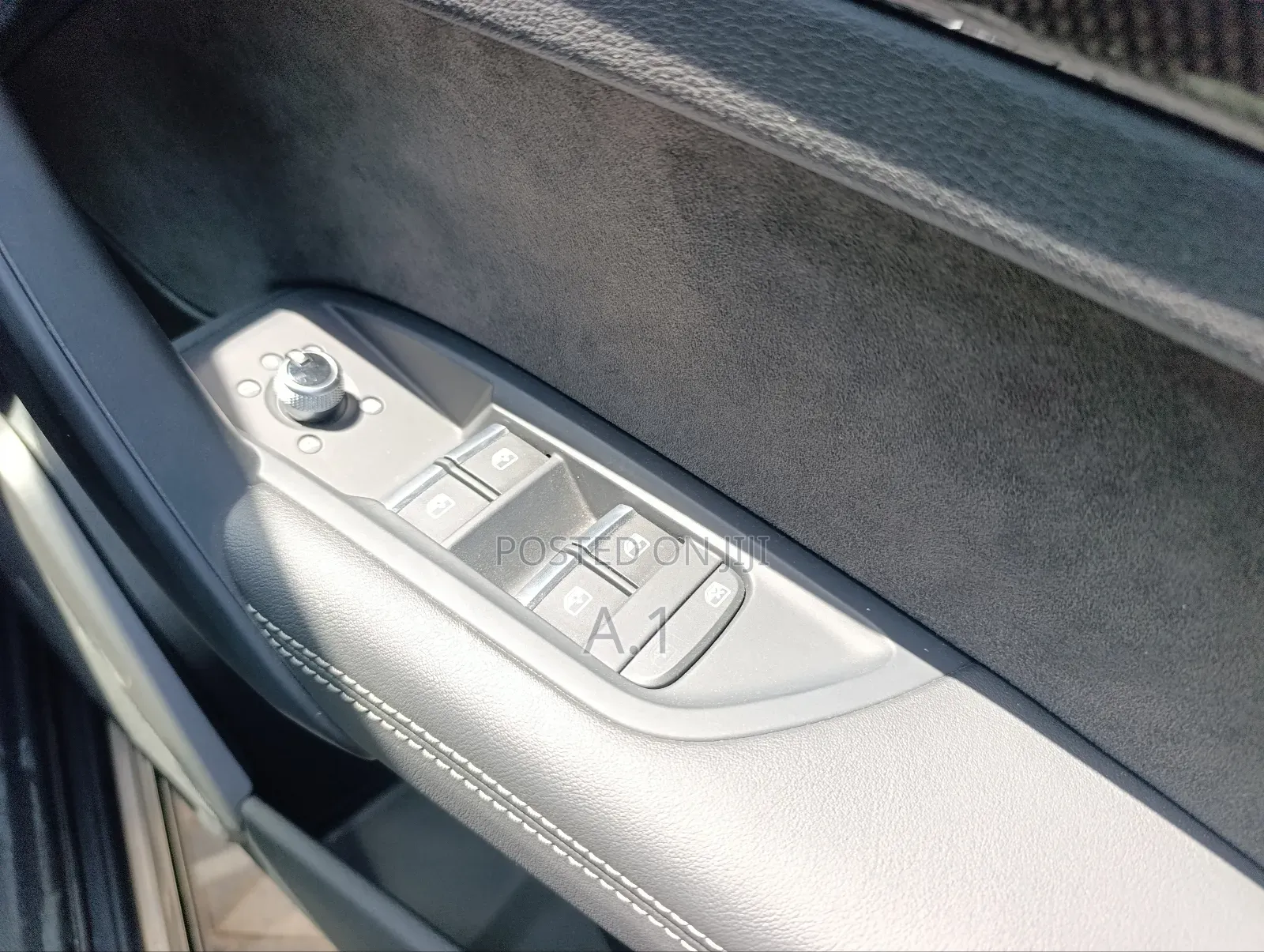 Audi SQ5 3.0T Premium Plus AWD 2019 Black