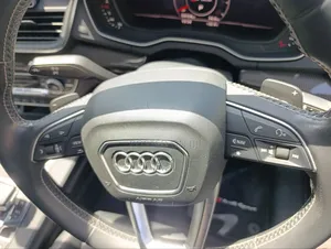 Audi SQ5 3.0T Premium Plus AWD 2019 Black