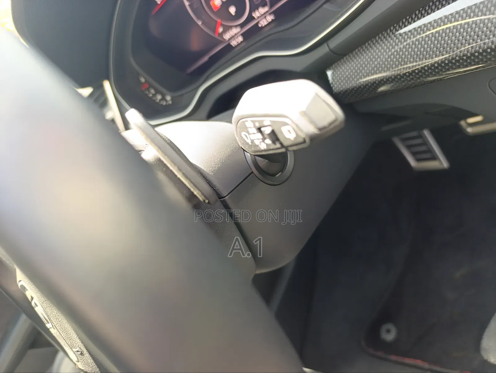 Audi SQ5 3.0T Premium Plus AWD 2019 Black