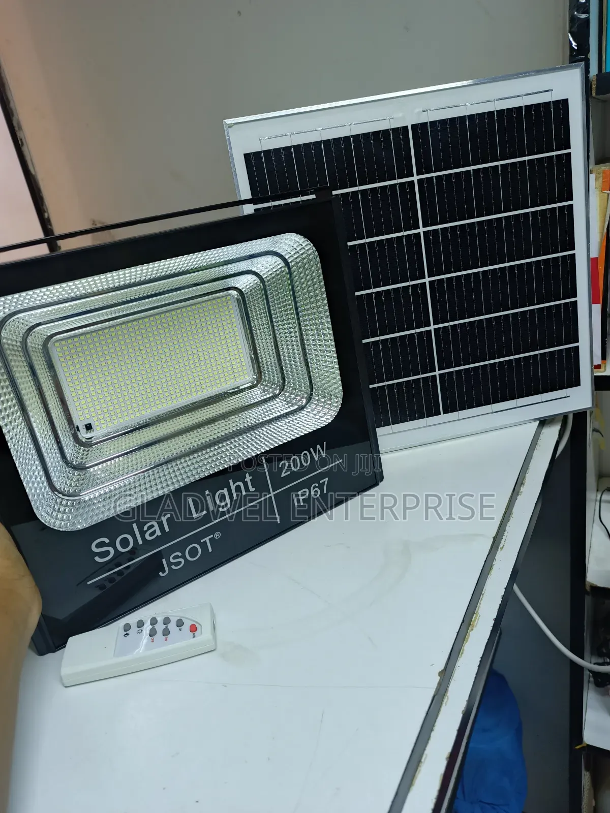 Best Quality 200watts Solar Flood Light